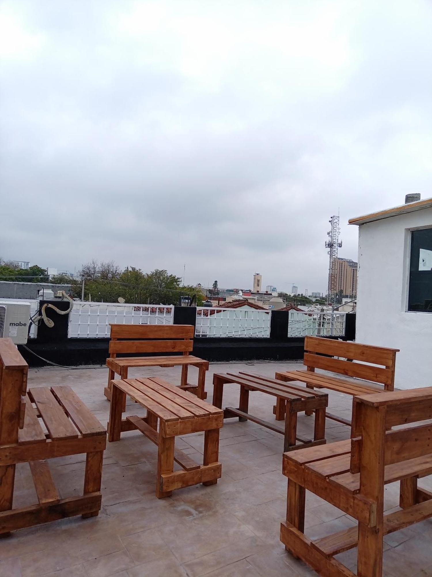Apartamento Dgm Lofts Mty Mn 960 B Centro Cerca De Todo Monterrey Exterior foto